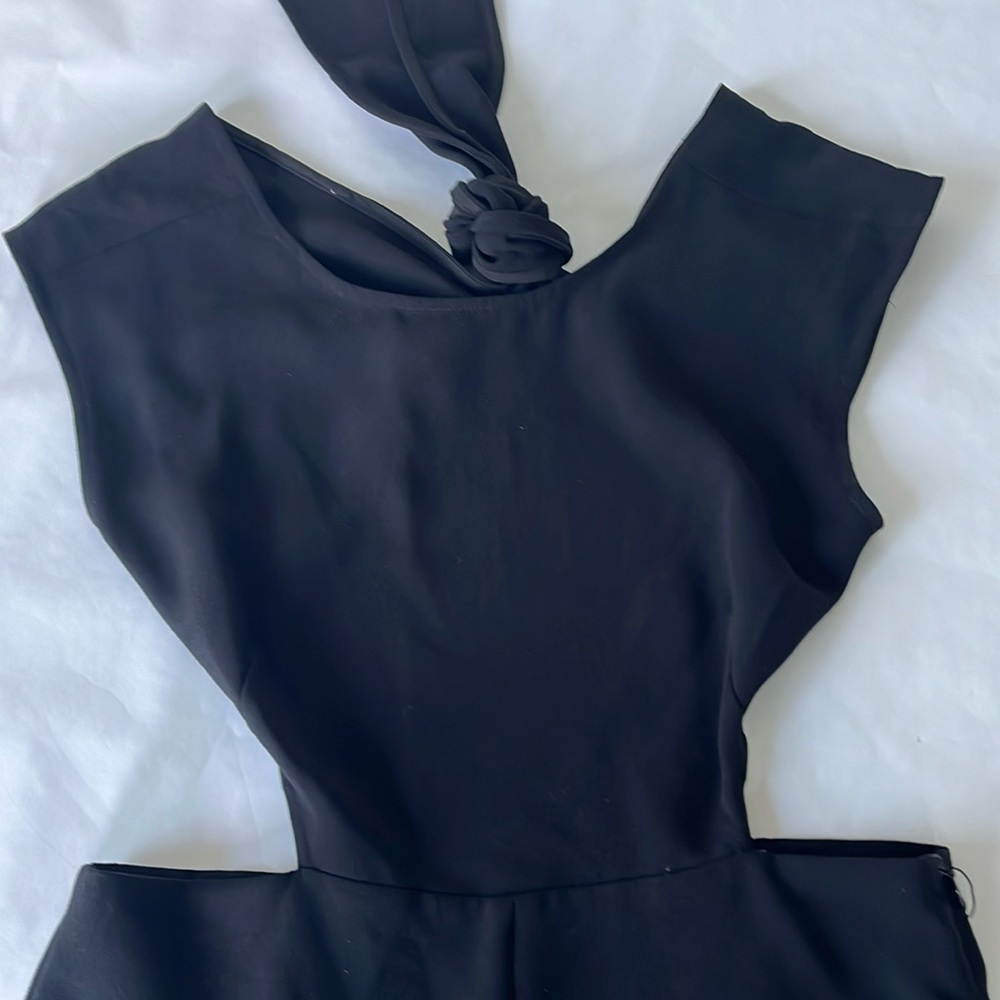 Jumpsuit with Cut Out Details
